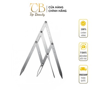 Thước đo tỉ lệ vàng (dụng cụ phun xăm)