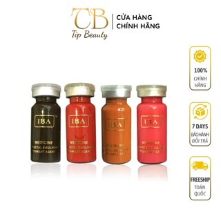 Mực phun xăm mày môi mí iba rêu ( khử đỏ )