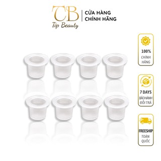 Chum Nhựa Chum Silicon Đựng Mực Phun Xăm| dcpxhoanganh