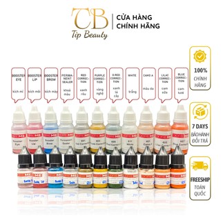 MỰC PHUN XĂM DOREME MÀY - Mực mày doreme- dcpxhoanganh