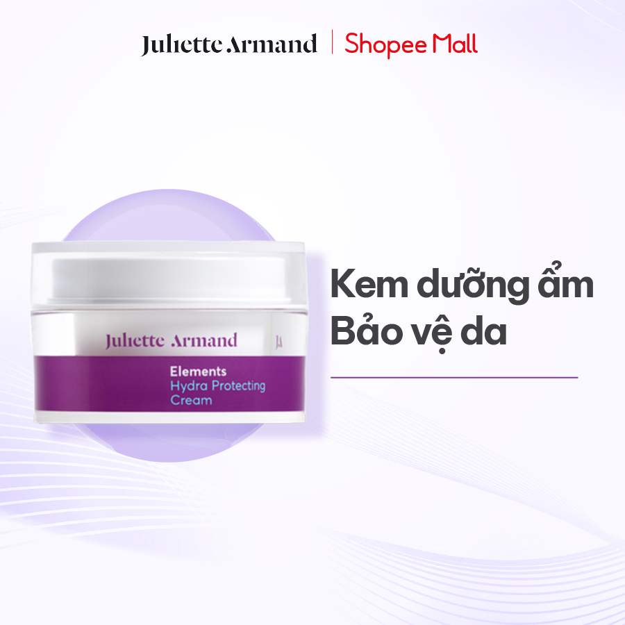 Kem dưỡng ẩm Bảo vệ da HYDRA PROTECTING CREAM Juliette Armand