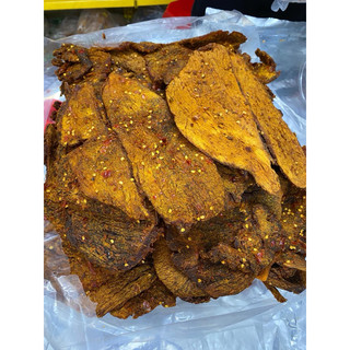 1kg Khô bò miếng lớn mềm  (bò 100%)