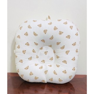 Gối Chống trào ngược goixinh_ngocquyen chất liệu gân xốp mềm mại cho bé nằm chống chớ, thoải mái, dễ chịu
