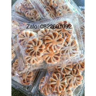 Bánh Khóm Hoa mai Tắc Cậu 1KG (2 hộp)