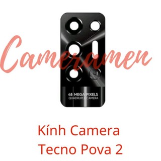 Kính Camera Tecno Pova 2