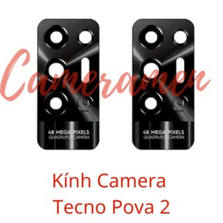 Kính Camera Tecno Pova 2