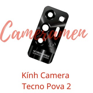 Kính Camera Tecno Pova 2