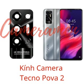 Kính Camera Tecno Pova 2