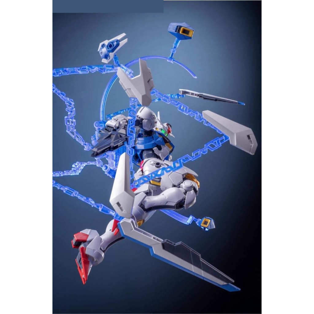 Phụ kiện mô hình Effect Floating Funnel Cannon Ring cho FM HG Aerial