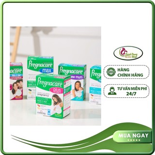 Vitamin Bầu Pregnacare Plus
