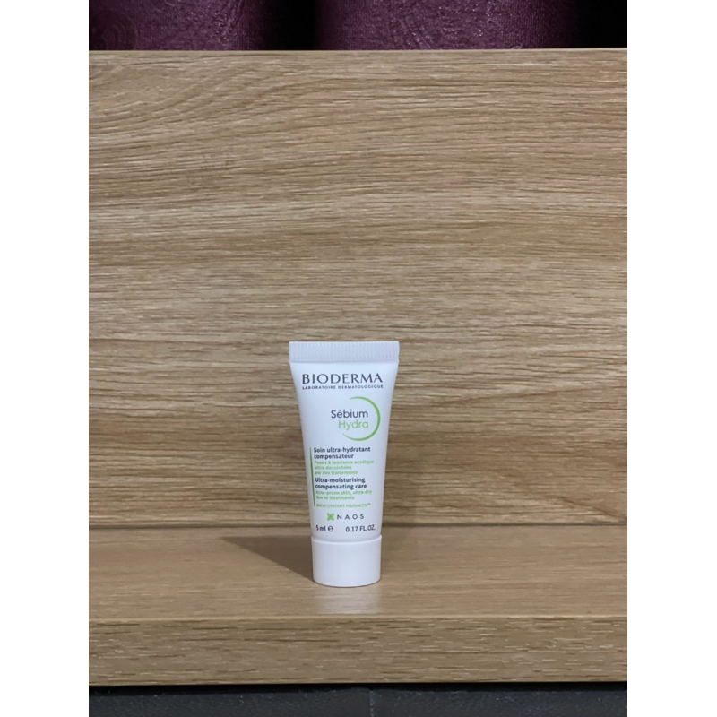 Sample kem dưỡng Bioderma