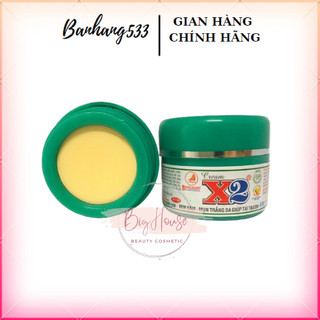 Kem dưỡng trắng ngừa nám X2