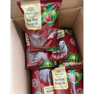  Hạt dưa rang củi Trường Đạt không phẩm màu gói 500gr 