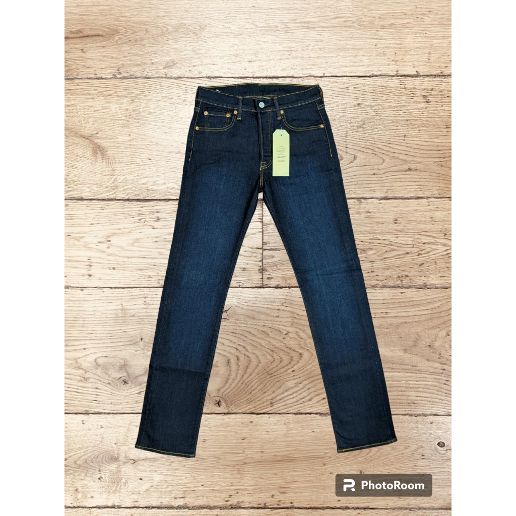Quần jean nam Le vj 501 ống suông size 29