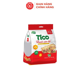 Bánh ngũ cốc Tico chà bông rong biển 153G