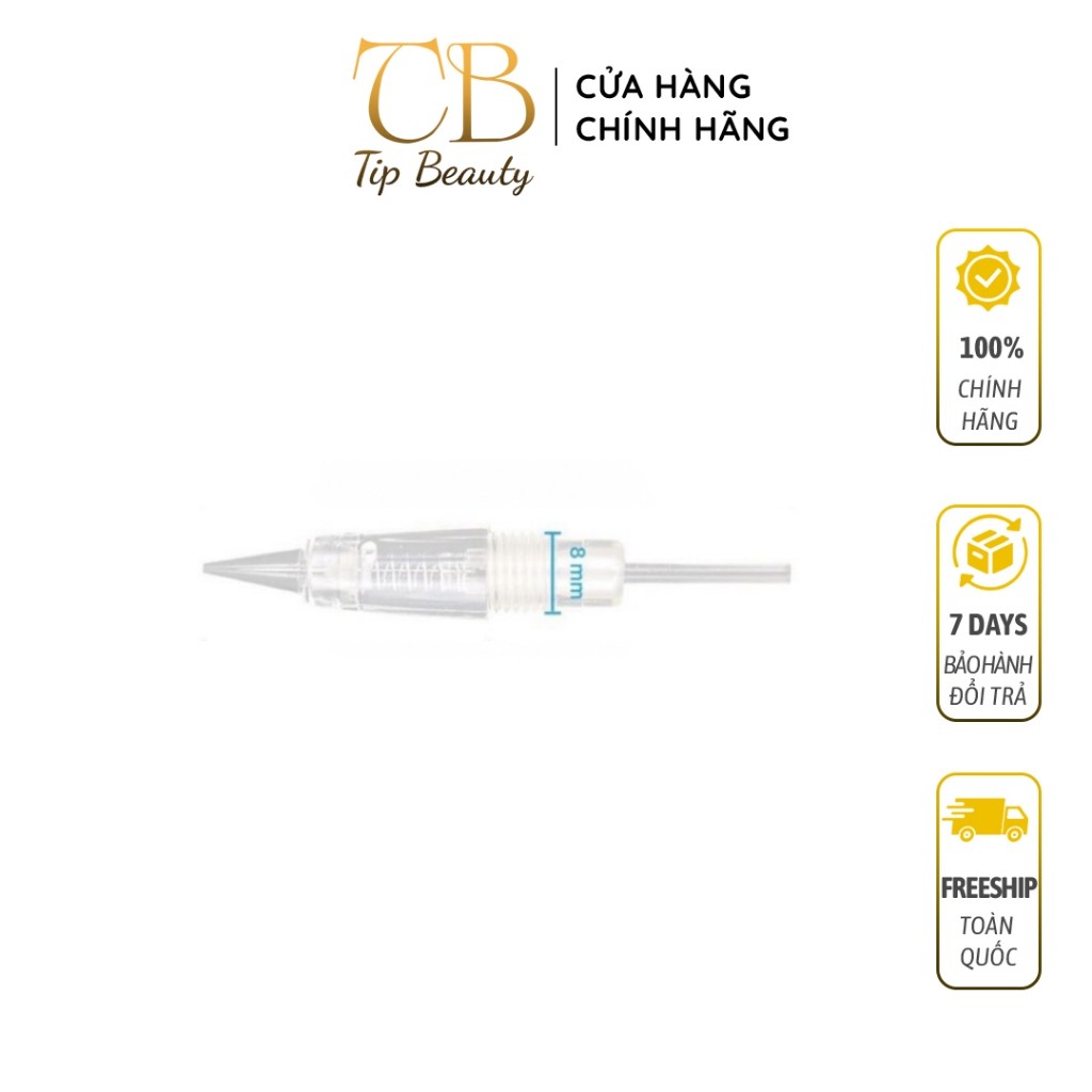 Kim 3 Lò Xo Dùng Cho Máy Thành Thánh Phun Xăm Thẩm Mỹ| dcpxhoanganh