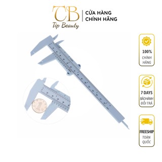 THƯỚC ĐO NHỰA TRẮNG _ XÁM ( 45k )(dành cho phun xăm thẩm mỹ)