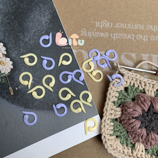 Móc Đánh Dấu Len SKC