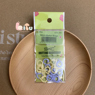 Móc Đánh Dấu Len SKC