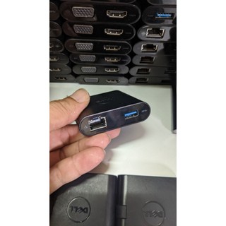 Hub Dell DA200 Zin bóc máy