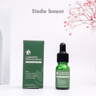 Serum Giảm Thâm và Mụn - Caryophy Portulaca Ampoule 10ml