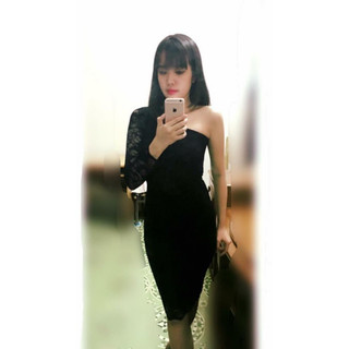 [Áp mã còn 75k][TẶNG XẢ HYGIEN THÁI ĐƠN> 200K ]Tặng bông tẩy trang_Mã 25%_SHIP HN 15 PH-SALEVáy/đầm cao cấp AX PARIS