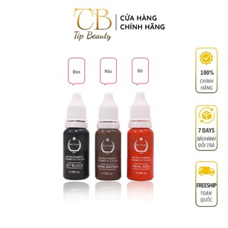 Mực Tập Phun Xăm Mày Môi Mí| nhokhotvitlon