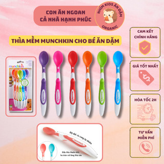 Thìa Mềm Munchkin (1 cái)