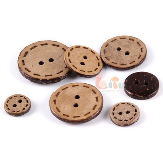 Cúc Gỗ Dừa 10c/túi