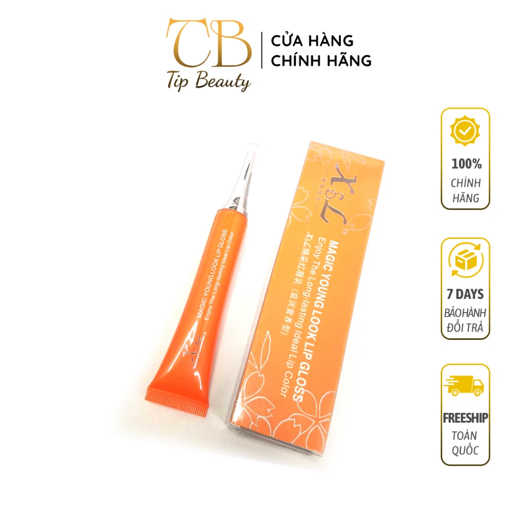 DƯỠNG MÔI XL (  ) (phun xăm thẩm mỹ)  / tipsbeauty