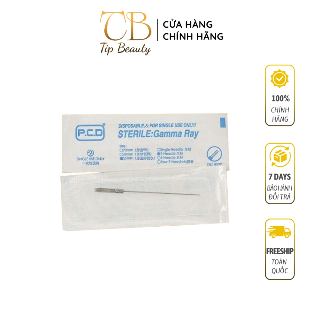 Kim 7 dẹt dành cho mấy phổ thông| dcpxhoanganh