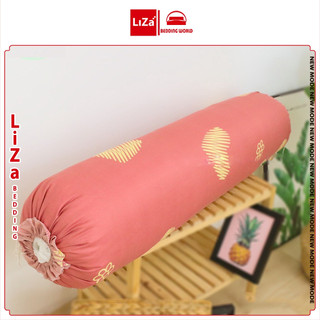 Vỏ gối ôm,áo gối ôm cotton pl 35x100cm, nhiều mẫu đẹp được chọn