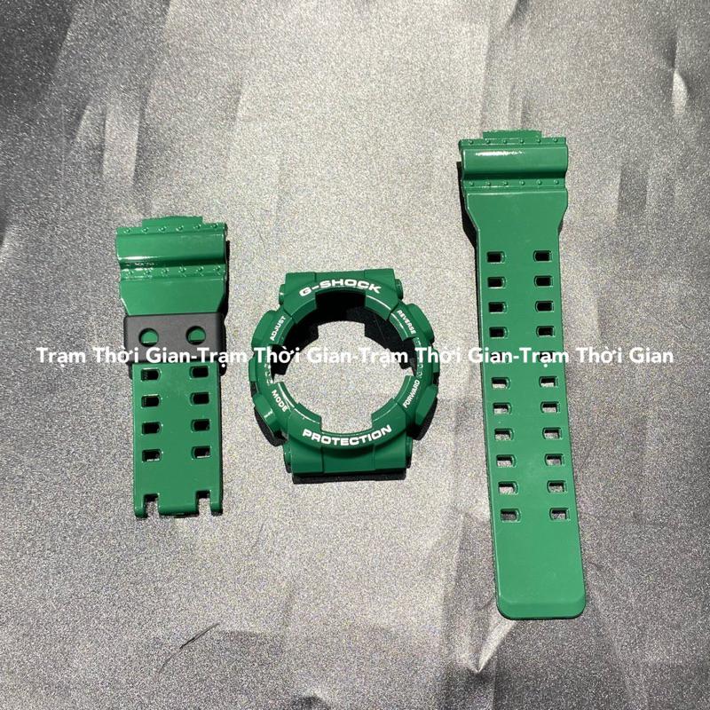 Dây vỏ Casio G-shock GA-100 Chính Hãng