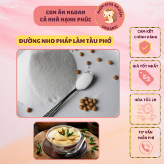 Đường nho Pháp làm tàu hũ