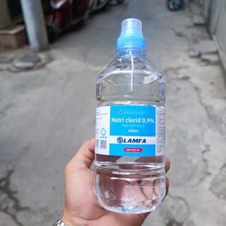 Nước Muối Sinh Lý Vệ Sinh Cá Nhân