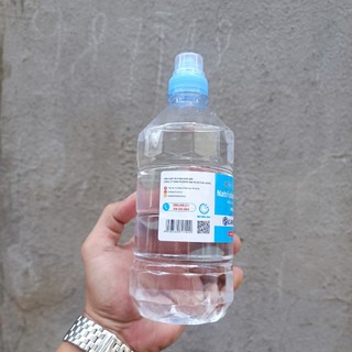 Nước Muối Sinh Lý Vệ Sinh Cá Nhân