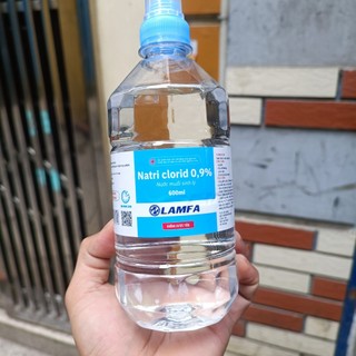 Nước Muối Sinh Lý Vệ Sinh Cá Nhân