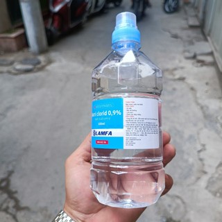 Nước Muối Sinh Lý Vệ Sinh Cá Nhân