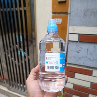 Nước Muối Sinh Lý Vệ Sinh Cá Nhân