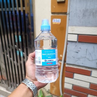 Nước Muối Sinh Lý Vệ Sinh Cá Nhân