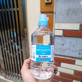 Nước Muối Sinh Lý Vệ Sinh Cá Nhân