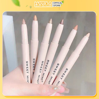Bút nhũ mắt óng ánh vẽ bọng mắt makeup cực xinh trang điểm dự tiệc đi chơi HATOLA