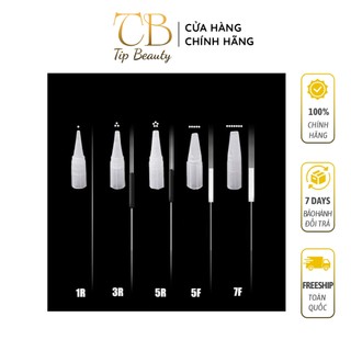 KIM 1 PHỔ THÔNG (máy phổ thông, máy rồng, máy gù) ( phun xăm thẩm mỹ)