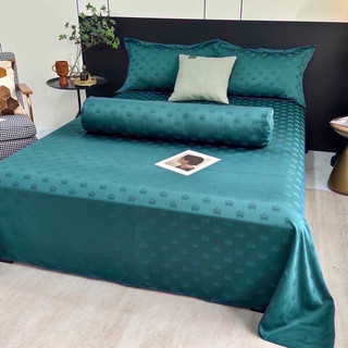 SÉT GA GỐI PHI LỤA VÂN CHÌM 3 MÓN CÓ ĐỦ SIZE(CÓ CẢ GA BO CHUN VÀ GA PHỦ)VỎ OKM MUA RIÊNG