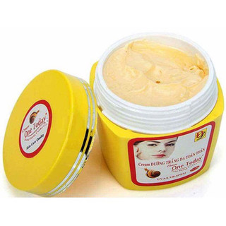 Chính hãng Kem Trắng Da toàn thân One Today 80gr