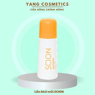 Lăn khử mùi scion mỹ 75ml - mẫu mới tem nhập