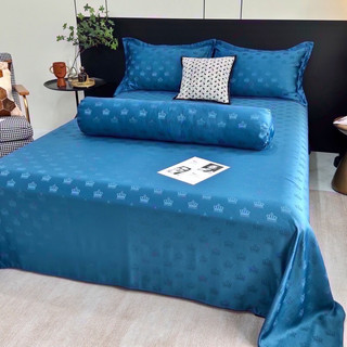 SÉT GA GỐI PHI LỤA VÂN CHÌM 3 MÓN CÓ ĐỦ SIZE(CÓ CẢ GA BO CHUN VÀ GA PHỦ)VỎ OKM MUA RIÊNG