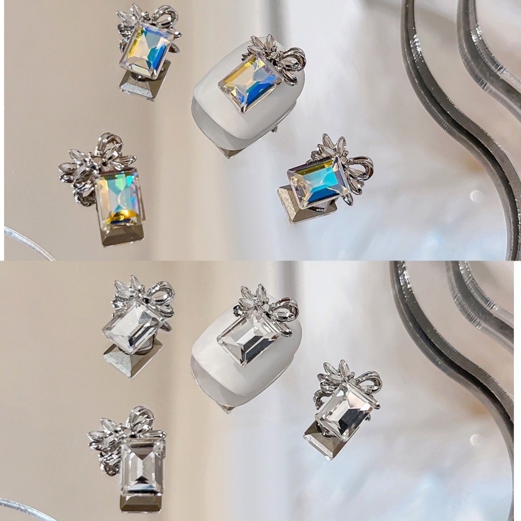 Charm ôm đá 2 màu ( 1 viên )