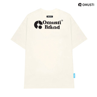 Áo Thun Local Brand Unisex Cotton 100% Omusti Basic Logo