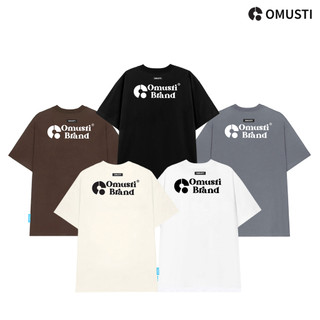 Áo Thun Local Brand Unisex Cotton 100% Omusti Basic Logo